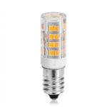 Mini ampoule LED E14 360° Blanche