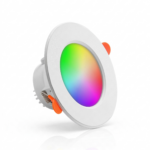 Spot LED Encastrable RGBW Connecté