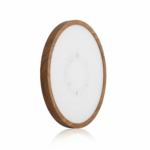 Plafonnier LED Ultra-Fin Blanc Variable