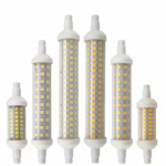 Crayon LED R7S 230V Blanc 360°
