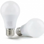 Ampoule LED E27 Standard A60 230V Blanc 240°