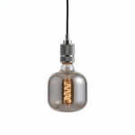 Ampoule Globe LED Filament Spirale