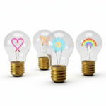 Ampoule LED Déco Rechargeable