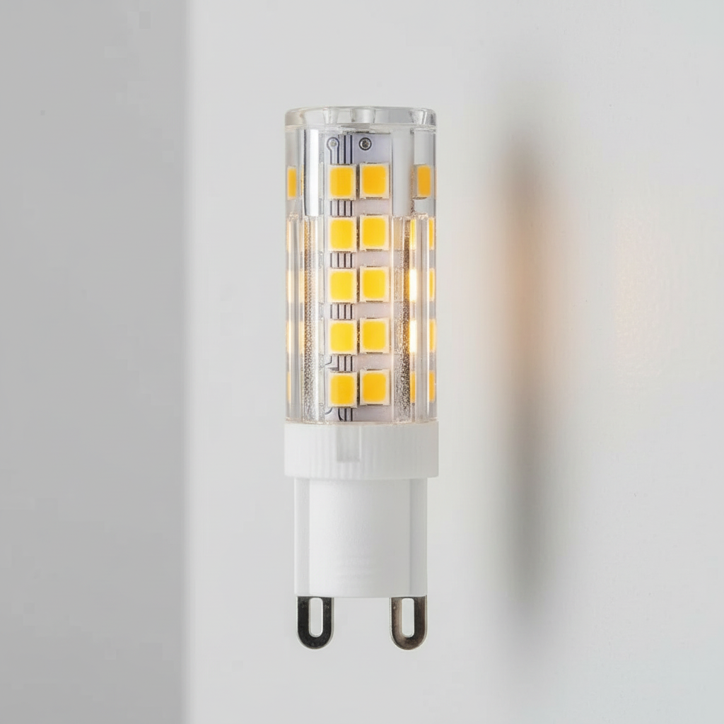 Ampoule LED G9 360° 230V Blanche
