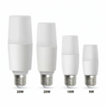 Lot de 5 Ampoules LED E27 Haute Puissance