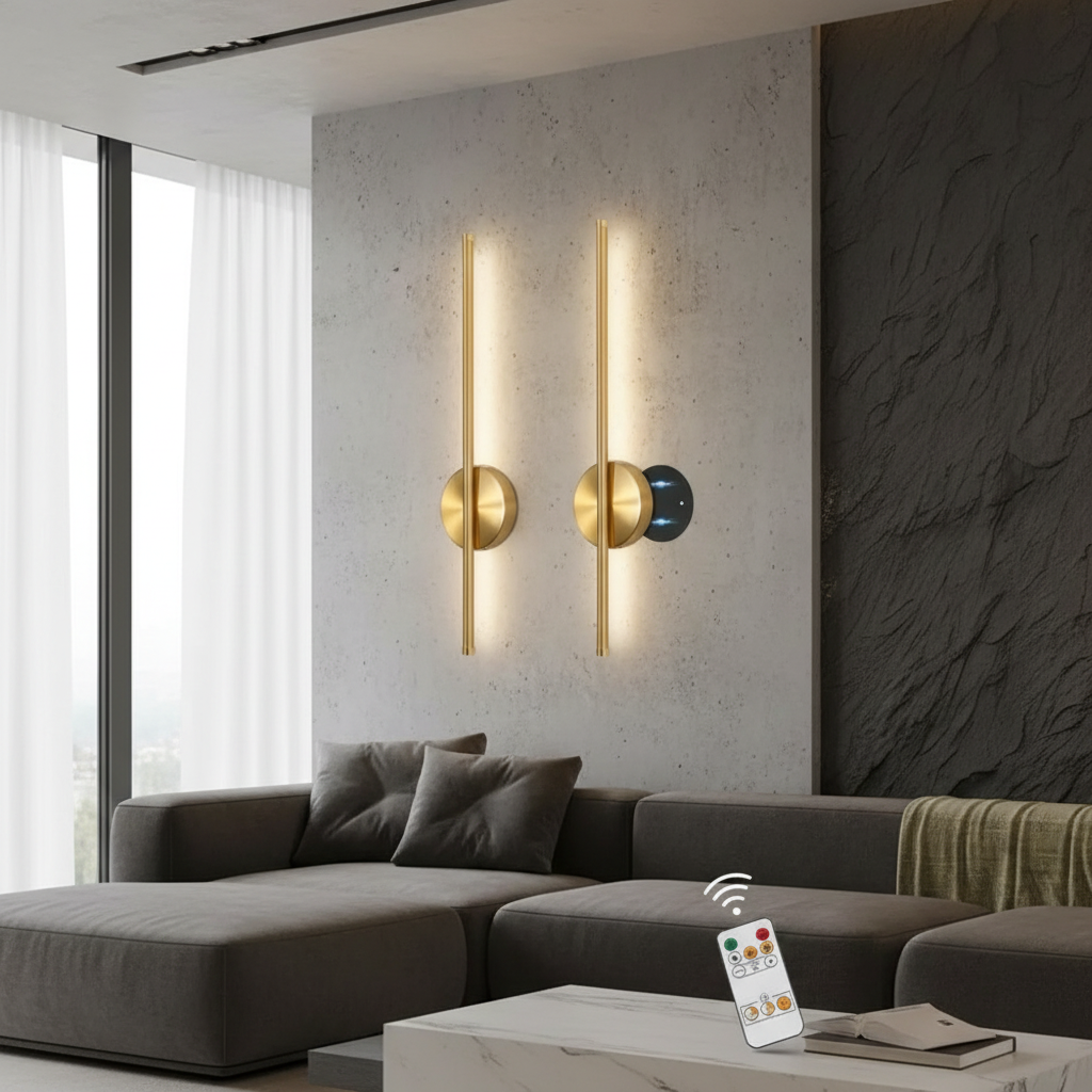 Applique LED Rechargeable 