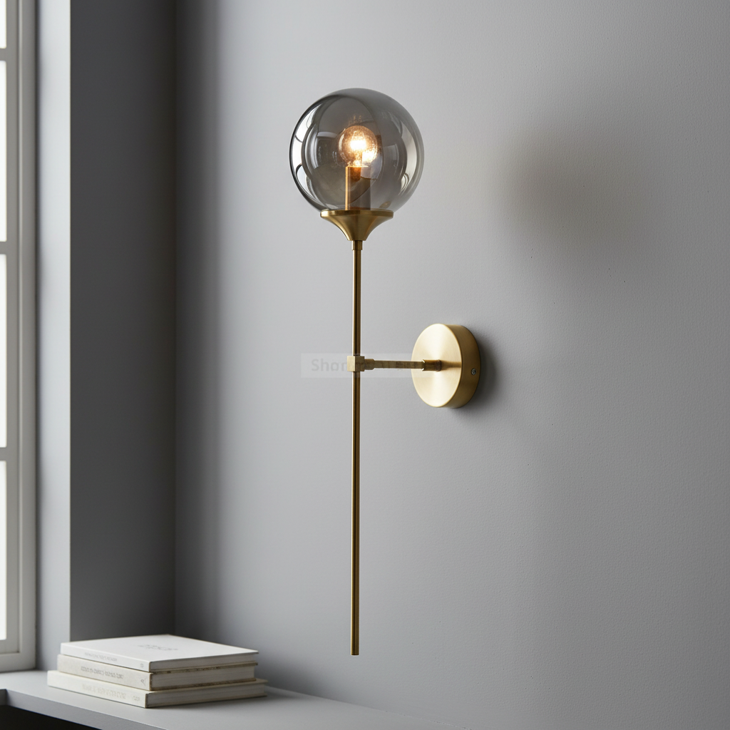 Applique Liseuse LED Nordique