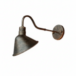 Applique Murale LED Antique Industriel
