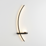 Applique Murale LED Arc de Lune