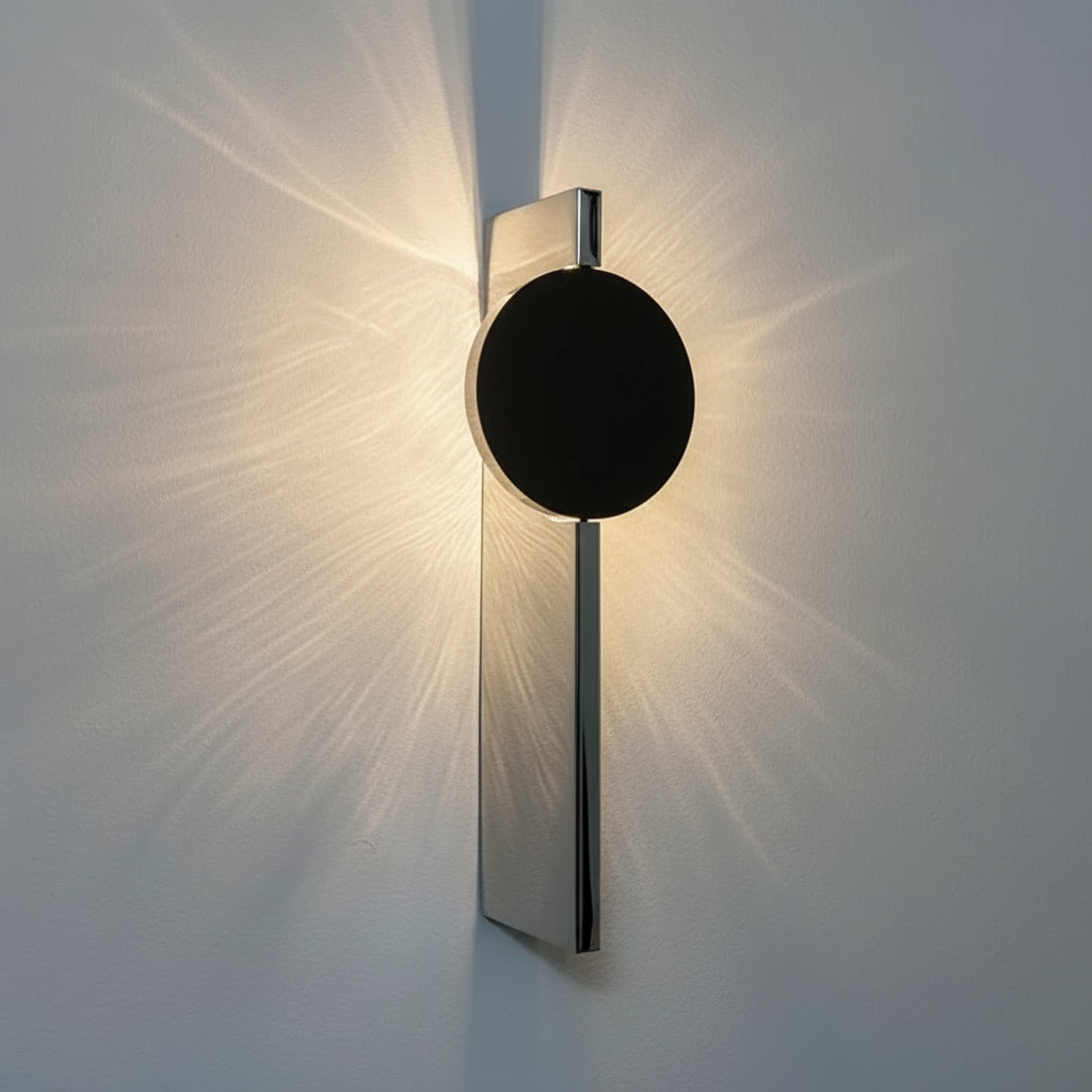 Applique Murale LED Art Nordique