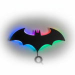 Applique Murale LED Batman RGB