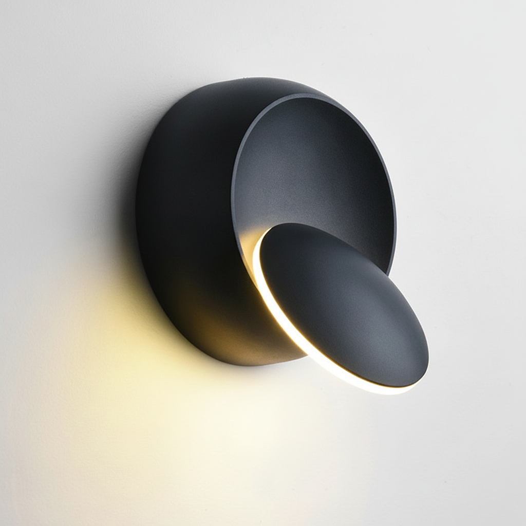 Applique Murale LED Éclipse