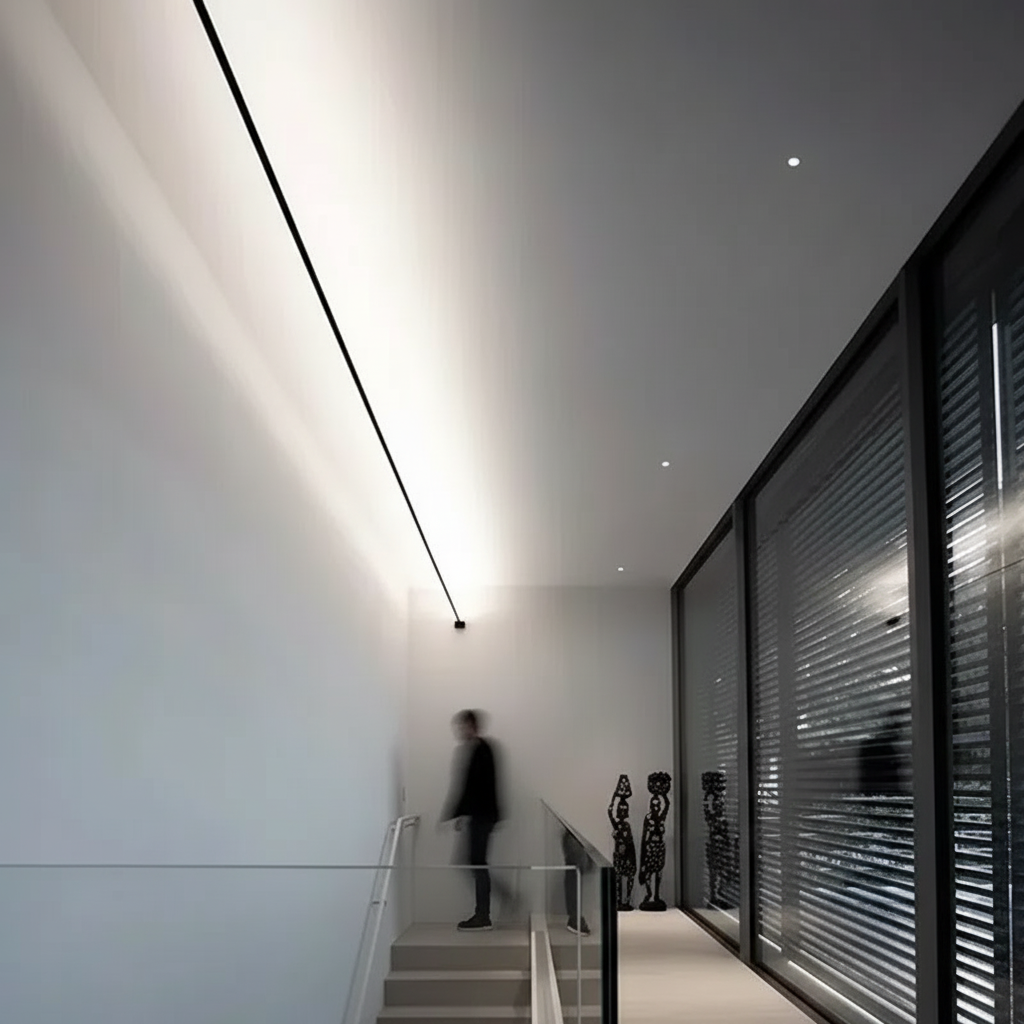 Applique Murale LED Linéaire Horizon