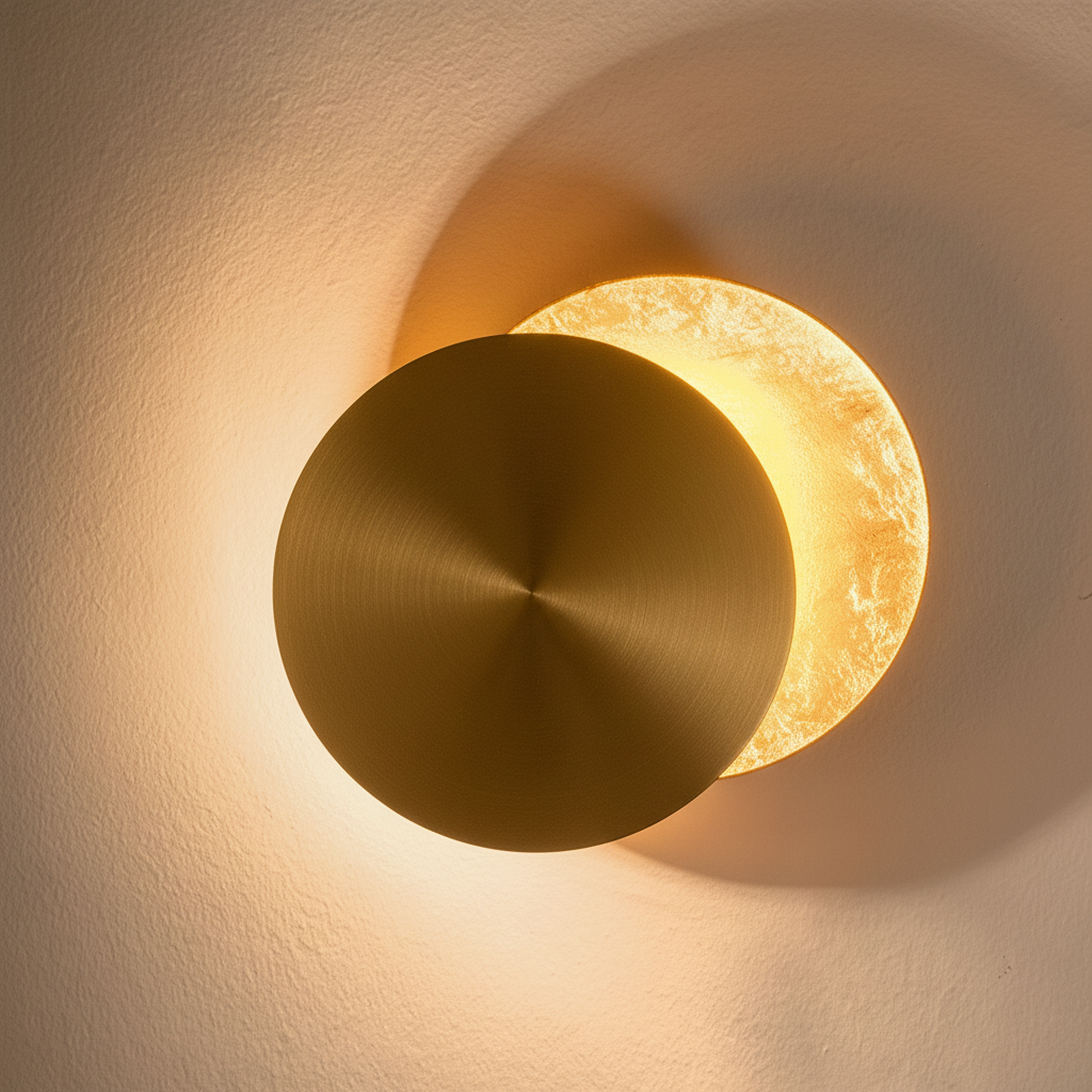 Applique Murale LED Moon 