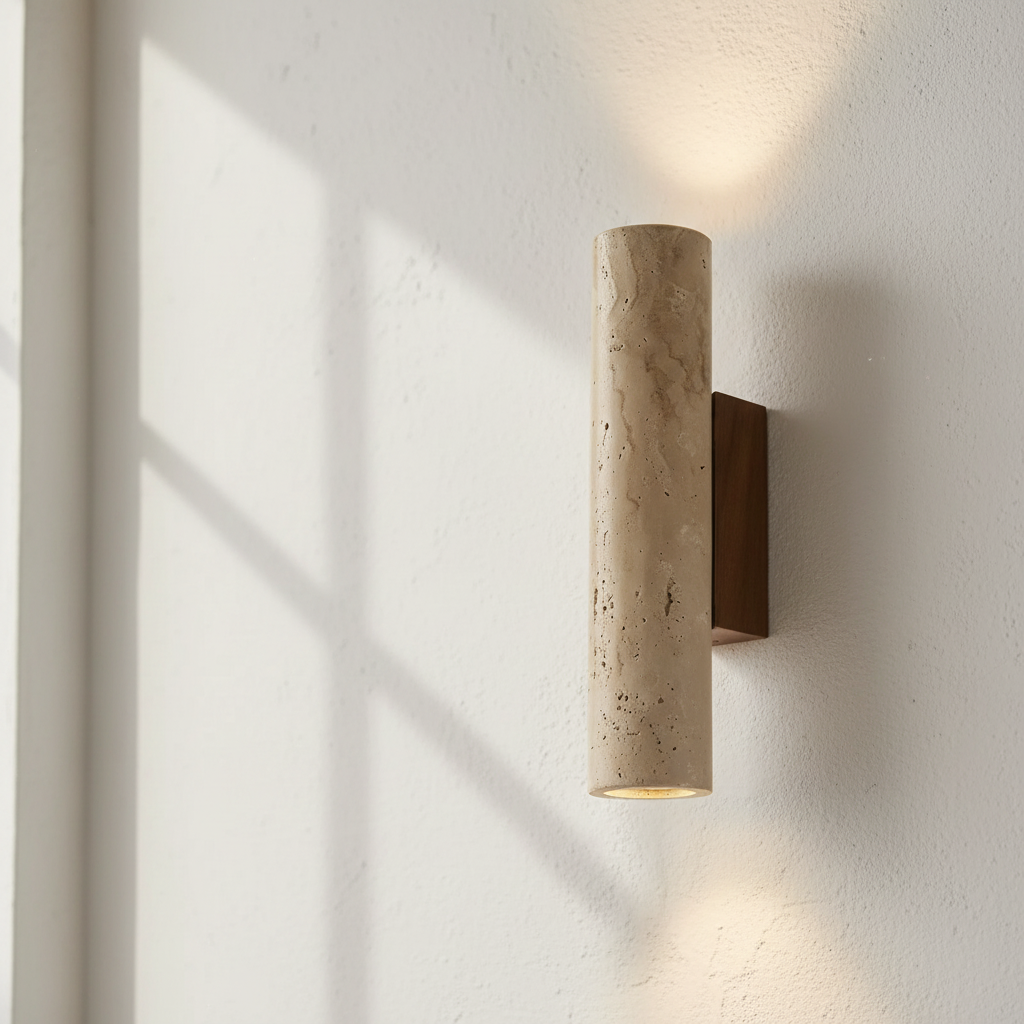 Applique Murale LED Wabi-Sabi