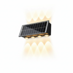 Applique Murale Solaire LED Extérieure
