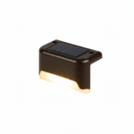 Balise Solaire de Rebord Étanche Extérieure