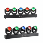Barre de 5 Lyres LED 180W