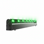 Barre LED à Tête Mobile Scéne