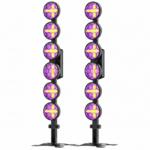 Barres LED Rétro Scène