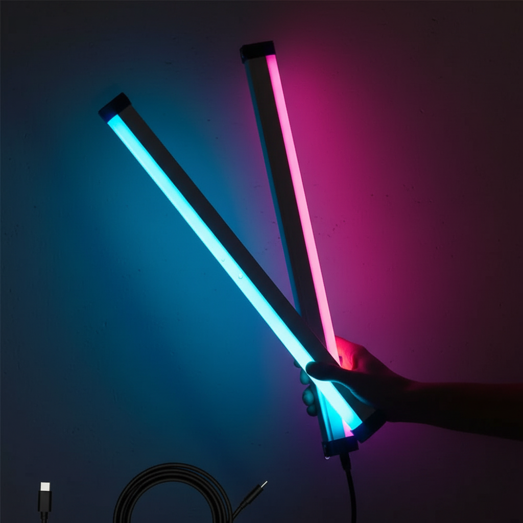 Bâton Lumineux LED USB