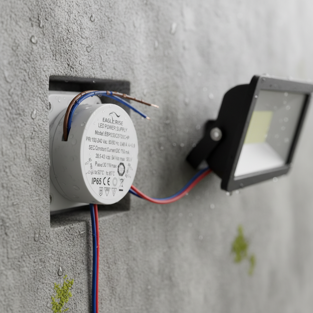 Driver LED EagleRise 30W IP65 