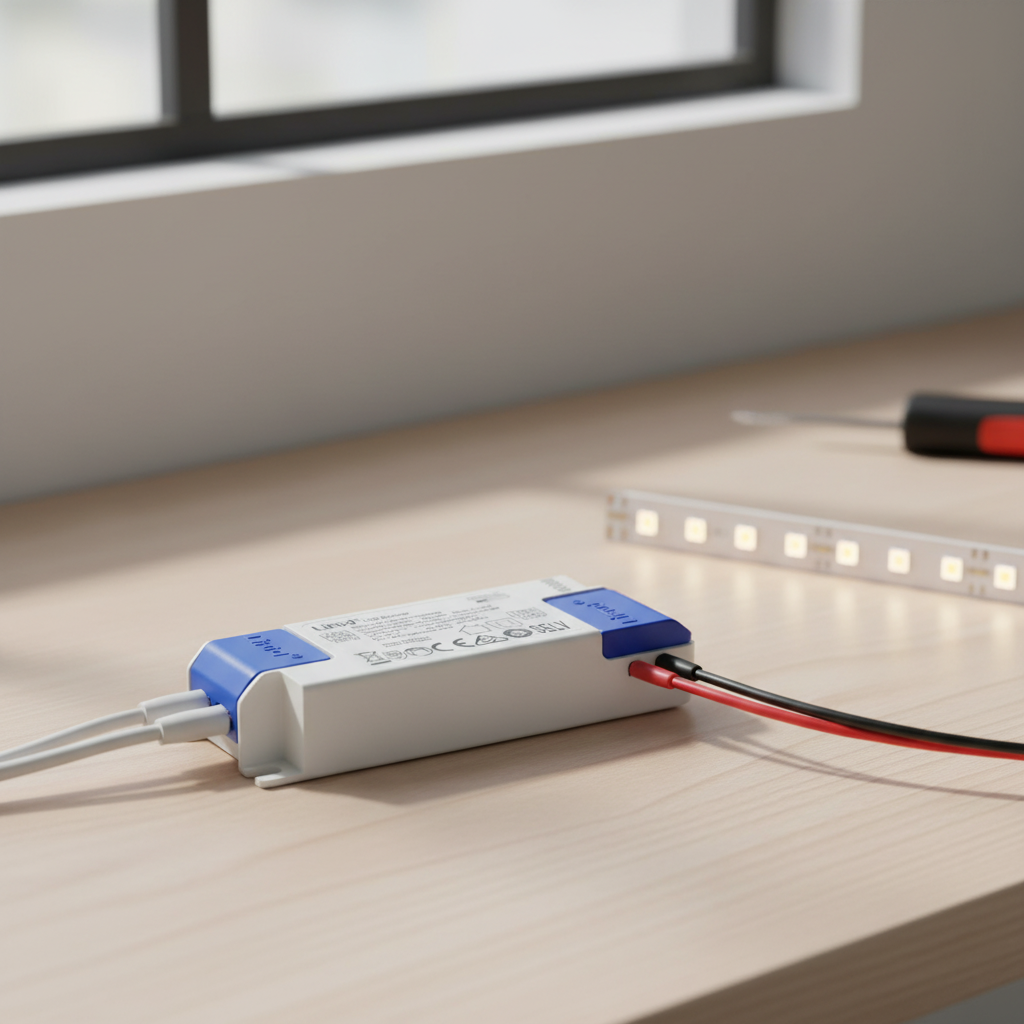 Driver LED LiFud 13.3W LF-GIR013YS0350H