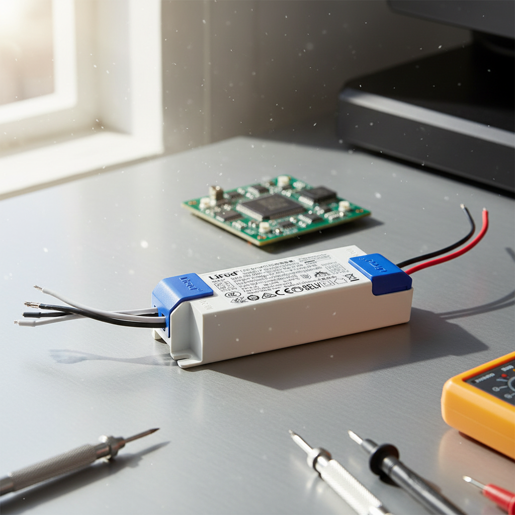 Driver LED LiFud 34W LF-GIF040YS0850H