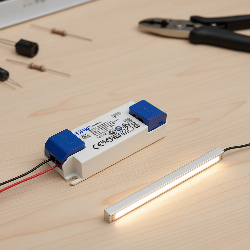 Drivers LED en large gamme