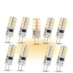 Ampoule LED G4 Mini 10 Pièces 230V Blanc 360°