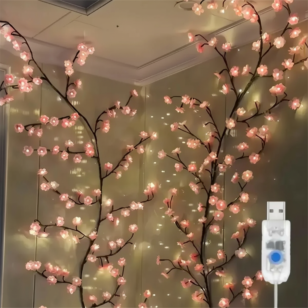 Guirlande LED Branche de Cerisier