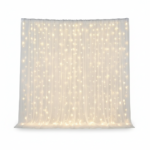 Guirlande LED Rideau Cascades