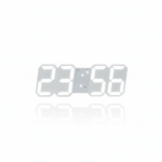 Horloge Murale Digitale 3D LED