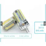 Ampoule LED G4 Mini 10 Pièces 230V Blanc 360° – Image 2