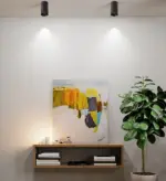 Plafonnier LED COB Moderne Montage Surface – Image 6