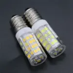 Mini ampoule LED E14 360° Blanche – Image 2