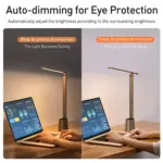 Lampe de Bureau LED Baseus Connecté – Image 5