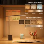Lampe de Bureau LED Baseus Connecté – Image 2