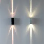 Applique Murale LED Faisceau Étroit – Image 2