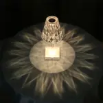 Lampe de Table LED Cristal Acrylique – Image 6