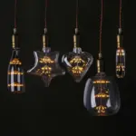Ampoule LED Edison Vintage Décorative