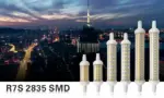 Crayon LED R7S 230V Blanc 360° – Image 3