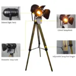 Lampadaire LED Projecteur Industriel – Image 3