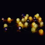 Guirlande LED Boules de Coton – Image 6