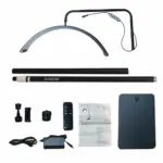 Lampe LED Demi-Lune Professionnelle – Image 4
