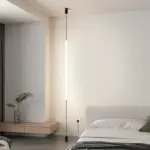 Lampadaire LED Colonne Suspendue – Image 4