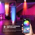 Uplights  LED Sans Fil – Image 3