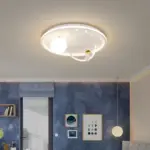 Plafonnier LED Petit Astronaute – Image 3