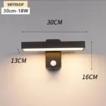 Luminaire de Porche LED Rotatif – Image 6