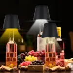 Abat-jour LED Bouteille Décoration – Image 6